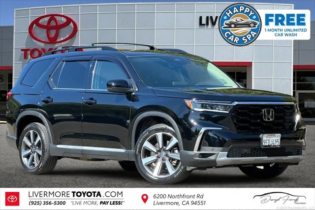 2023 Honda Pilot AWD Touring for sale in Livermore, CA