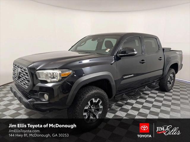 2021 Toyota Tacoma TRD Off-Road for sale in McDonough, GA
