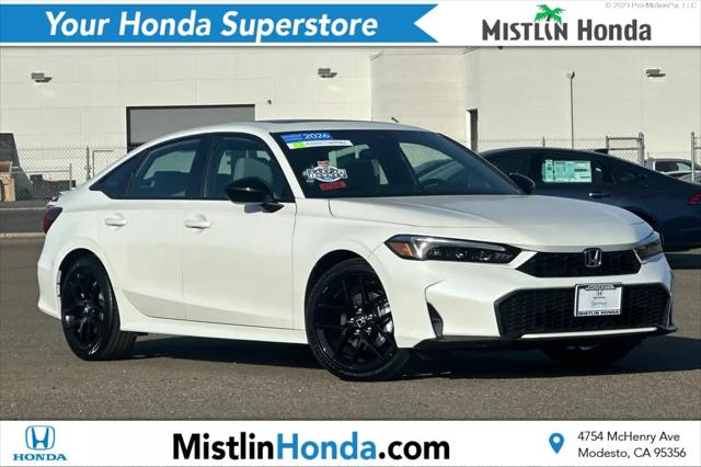 2026 Honda Civic Sport for sale in Modesto, CA