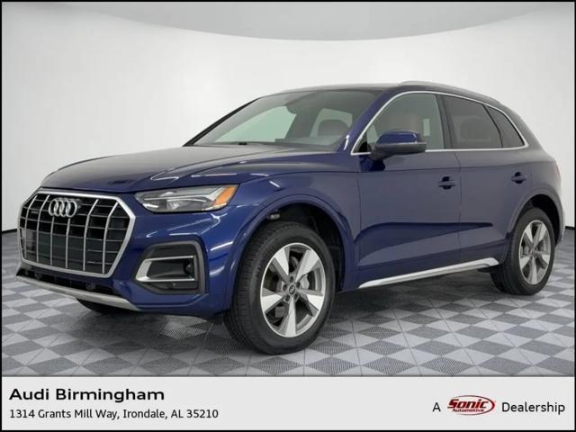 2023 Audi Q5 Premium 40 TFSI quattro S tronic for sale in Irondale, AL