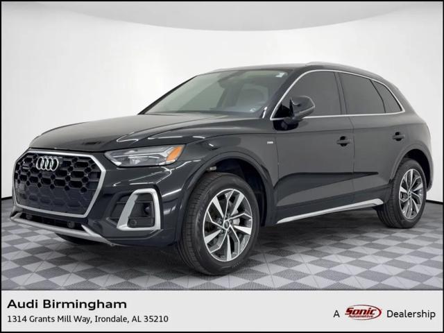2023 Audi Q5 Premium Plus 45 TFSI S line quattro for sale in Irondale, AL