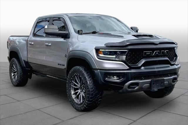 2021 Ram 1500 TRX Crew Cab 4x4 57 Box