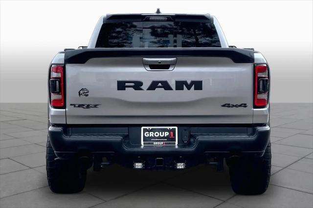 2021 Ram 1500 TRX Crew Cab 4x4 57 Box