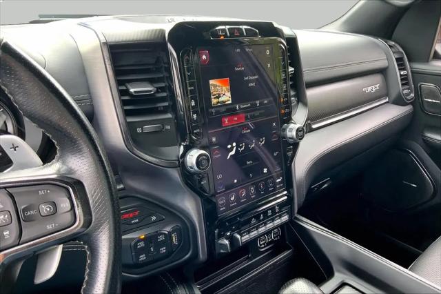 2021 Ram 1500 TRX Crew Cab 4x4 57 Box