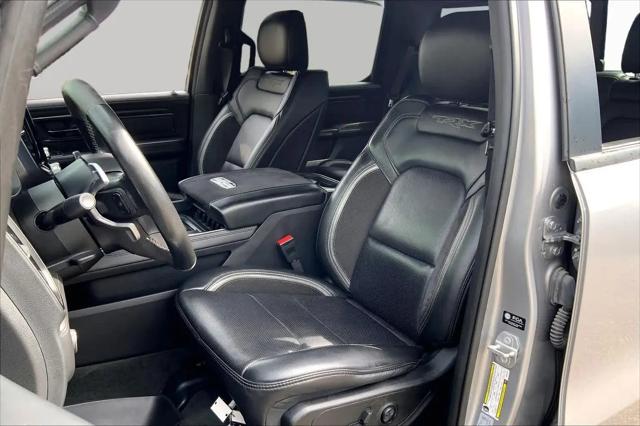 2021 Ram 1500 TRX Crew Cab 4x4 57 Box