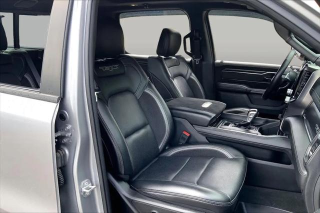 2021 Ram 1500 TRX Crew Cab 4x4 57 Box