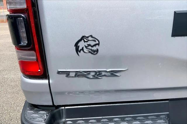2021 Ram 1500 TRX Crew Cab 4x4 57 Box