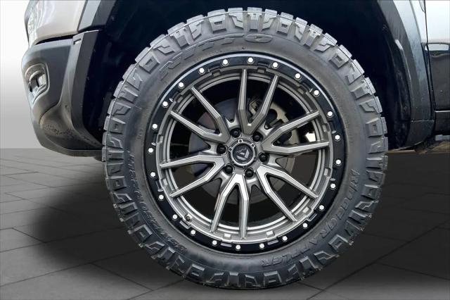 2021 Ram 1500 TRX Crew Cab 4x4 57 Box