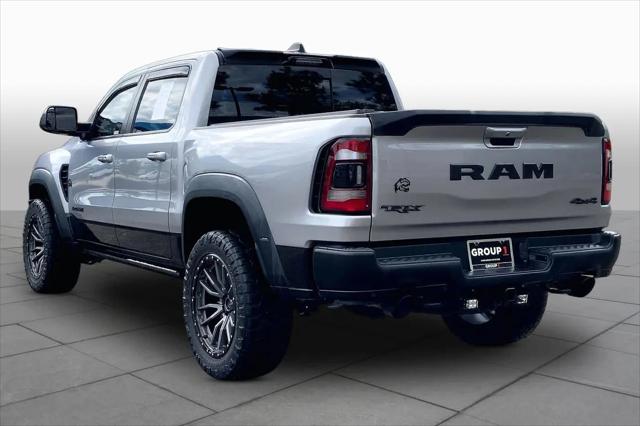 2021 Ram 1500 TRX Crew Cab 4x4 57 Box
