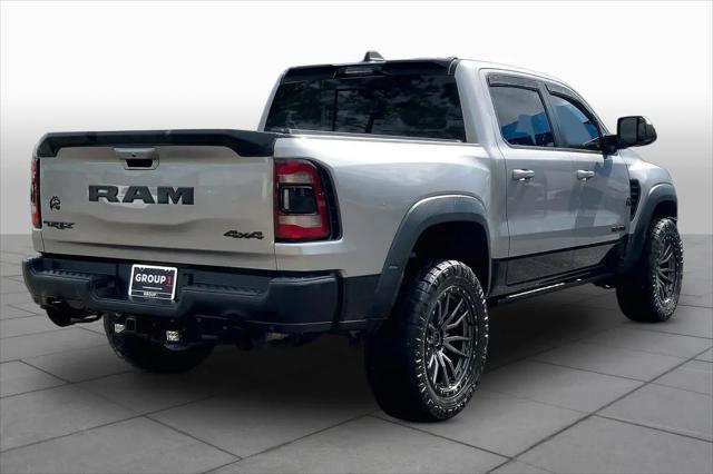 2021 Ram 1500 TRX Crew Cab 4x4 57 Box