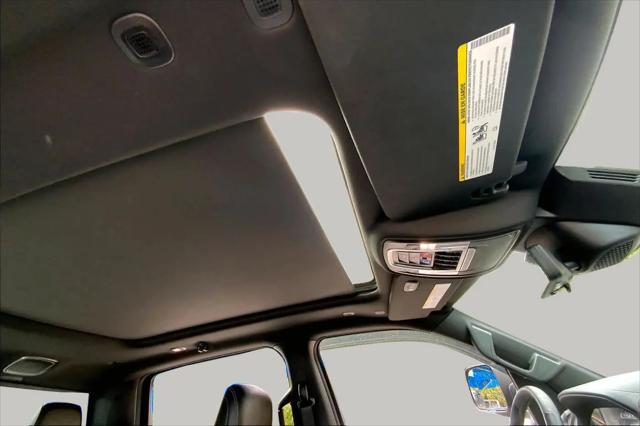 2021 Ram 1500 TRX Crew Cab 4x4 57 Box