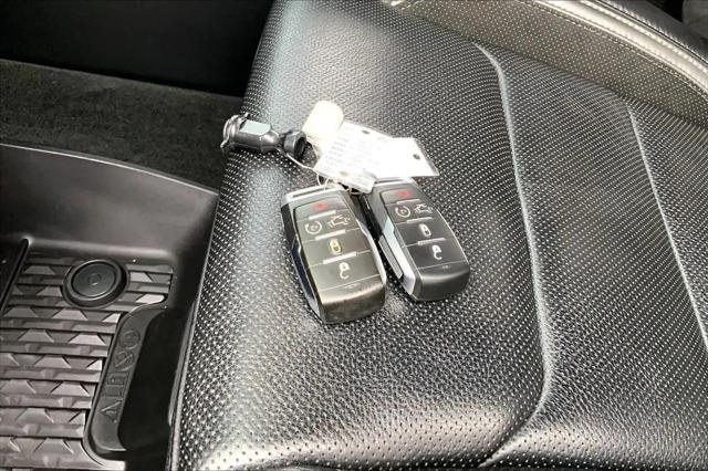 2021 Ram 1500 TRX Crew Cab 4x4 57 Box