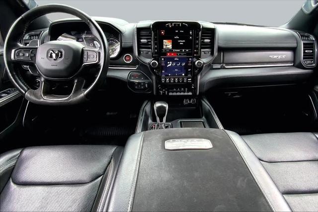 2021 Ram 1500 TRX Crew Cab 4x4 57 Box
