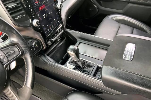 2021 Ram 1500 TRX Crew Cab 4x4 57 Box