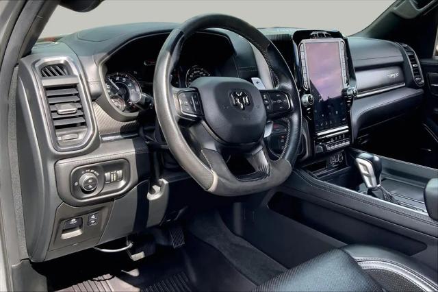2021 Ram 1500 TRX Crew Cab 4x4 57 Box