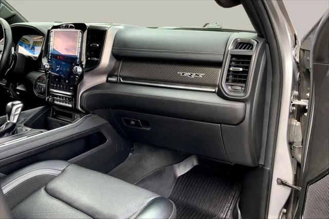 2021 Ram 1500 TRX Crew Cab 4x4 57 Box