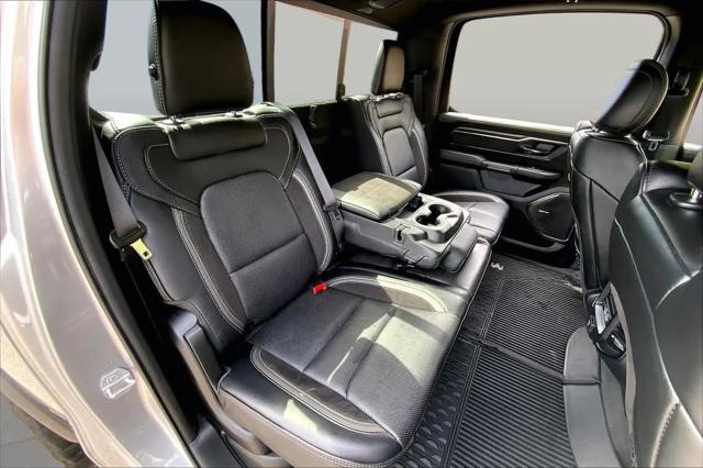 2021 Ram 1500 TRX Crew Cab 4x4 57 Box