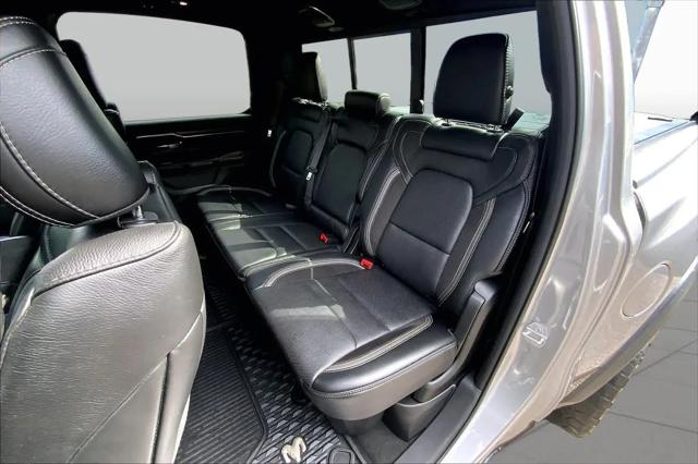 2021 Ram 1500 TRX Crew Cab 4x4 57 Box