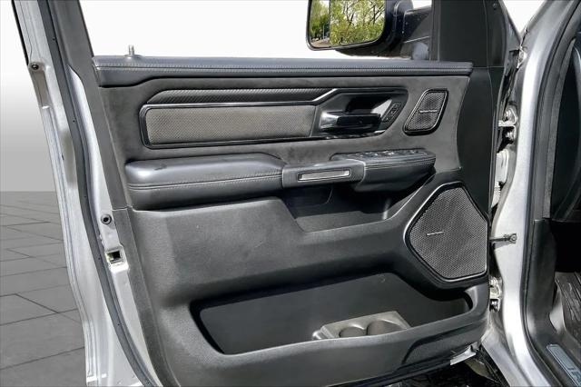 2021 Ram 1500 TRX Crew Cab 4x4 57 Box