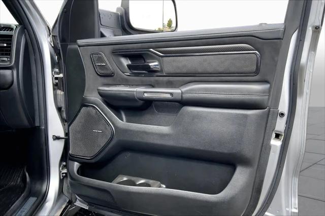 2021 Ram 1500 TRX Crew Cab 4x4 57 Box