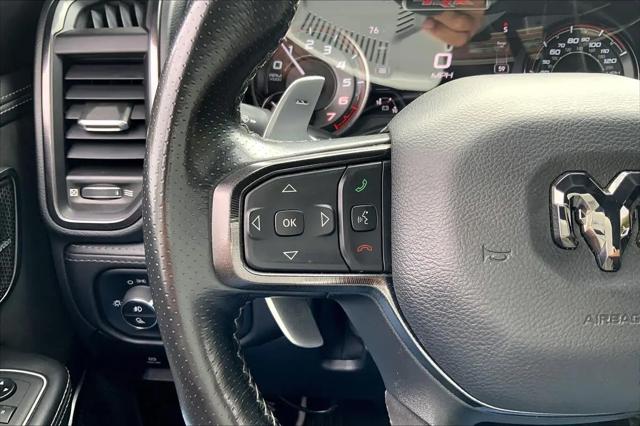 2021 Ram 1500 TRX Crew Cab 4x4 57 Box