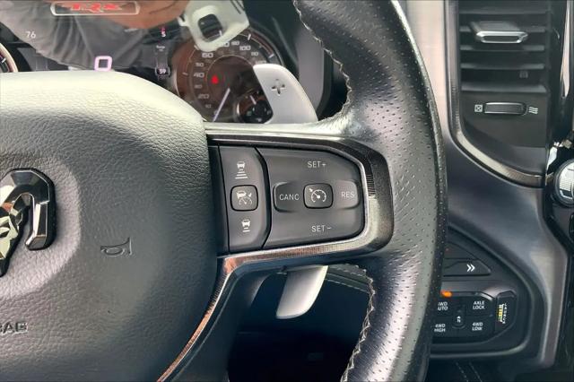 2021 Ram 1500 TRX Crew Cab 4x4 57 Box