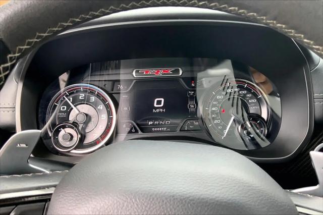 2021 Ram 1500 TRX Crew Cab 4x4 57 Box