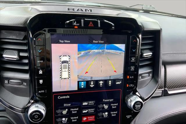 2021 Ram 1500 TRX Crew Cab 4x4 57 Box