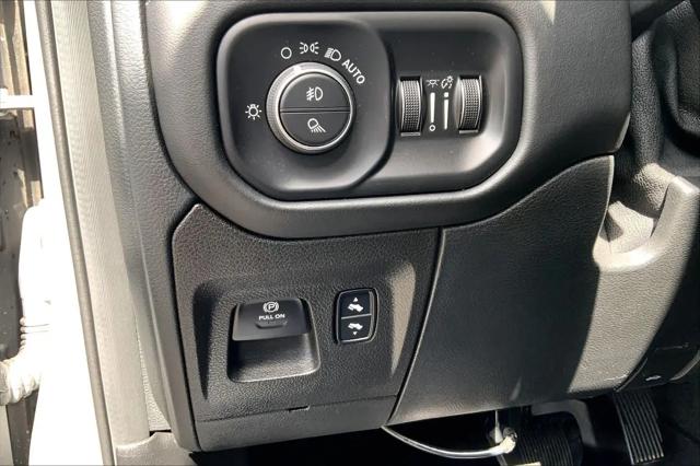 2021 Ram 1500 TRX Crew Cab 4x4 57 Box