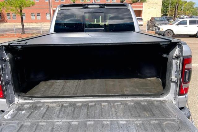 2021 Ram 1500 TRX Crew Cab 4x4 57 Box