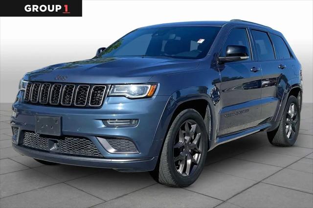 2020 Jeep Grand Cherokee Limited X 4x4 for sale in Tulsa, OK