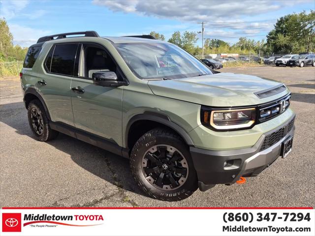 2026 Honda Passport AWD TrailSport Elite for sale in Middletown, CT