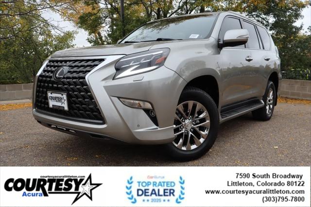 2020 Lexus GX 460 Premium for sale in Littleton, CO