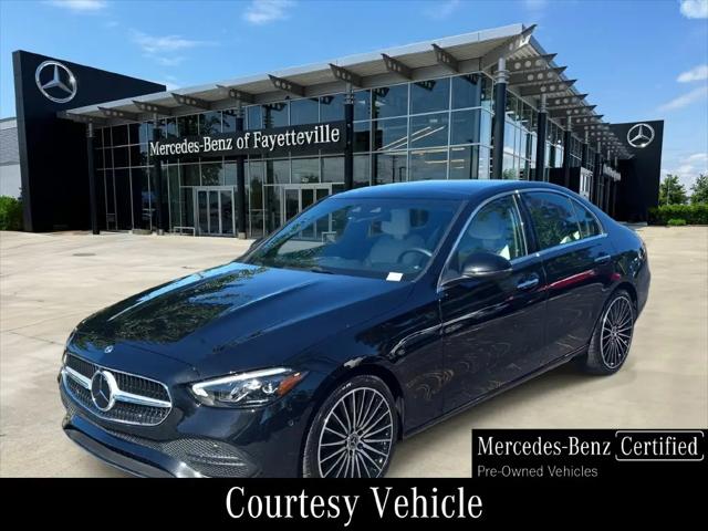 2026 Mercedes-Benz C-CLASS C 300 C 300 for sale in Fayetteville, NC