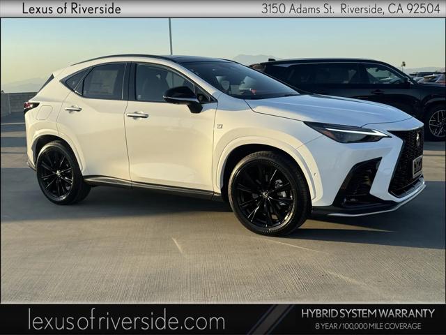 2026 Lexus NX F SPORT Handling for sale in Riverside, CA
