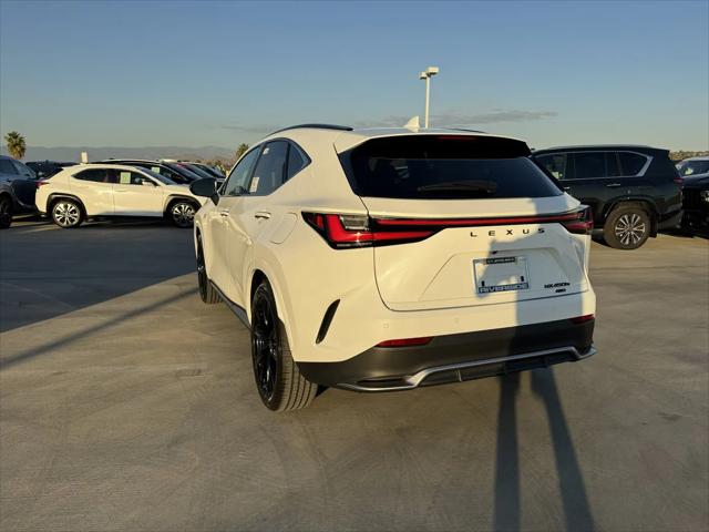 2026 Lexus NX F SPORT Handling