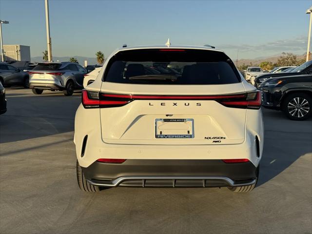 2026 Lexus NX F SPORT Handling