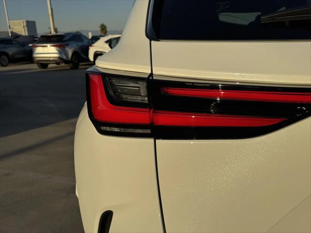 2026 Lexus NX F SPORT Handling
