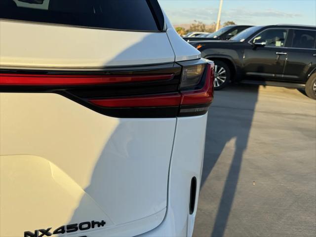 2026 Lexus NX F SPORT Handling