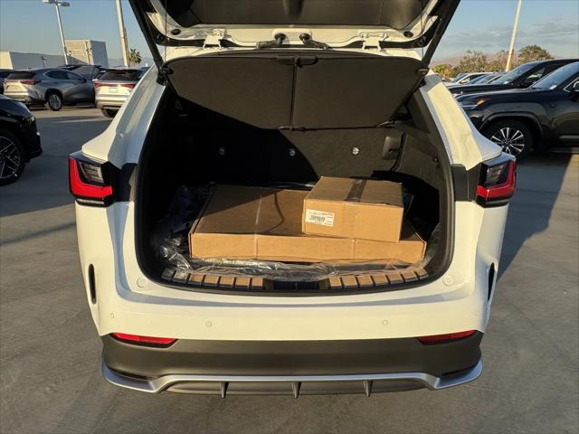 2026 Lexus NX F SPORT Handling