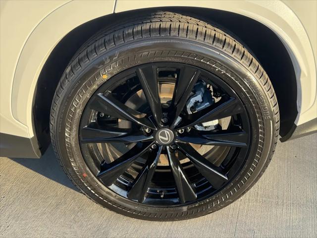 2026 Lexus NX F SPORT Handling