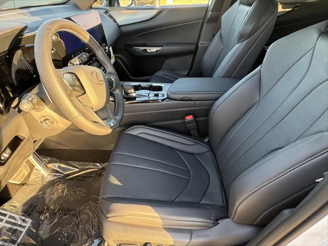 2026 Lexus NX F SPORT Handling