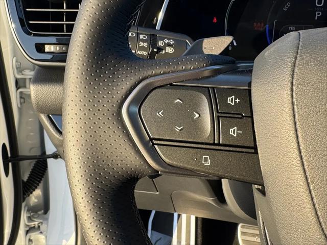 2026 Lexus NX F SPORT Handling