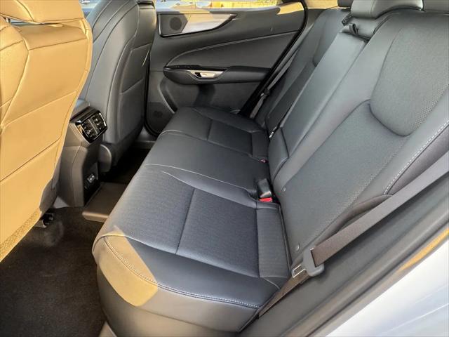 2026 Lexus NX F SPORT Handling