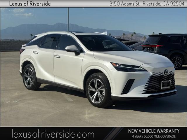 2026 Lexus RX 350 Premium for sale in Riverside, CA