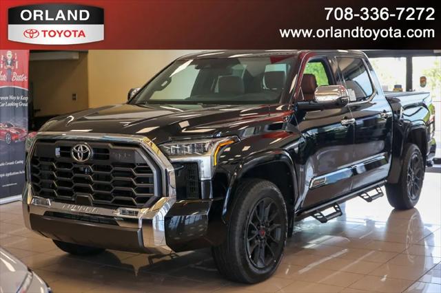 2026 Toyota Tundra 1794 Edition CrewMax 5.5 Bed for sale in Tinley Park, IL