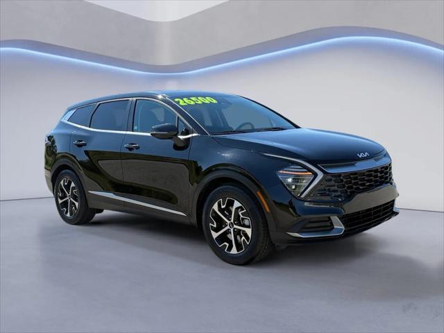 2025 Kia Sportage EX for sale in Alcoa, TN