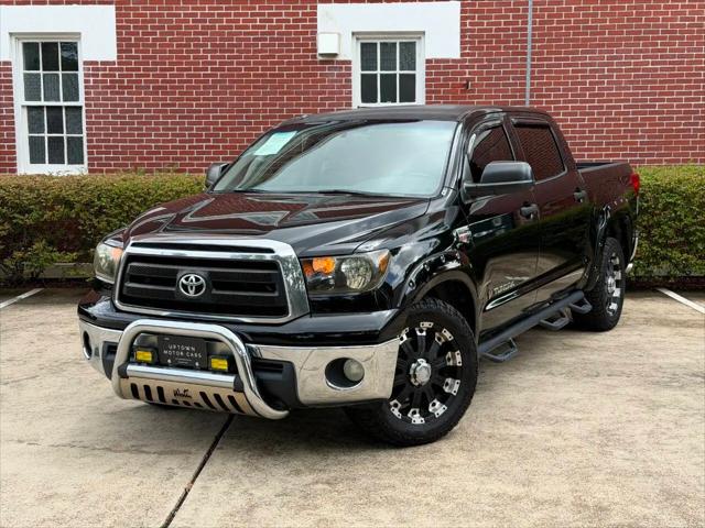 2011 Toyota Tundra Grade 5.7L V8 for sale in Houston, TX