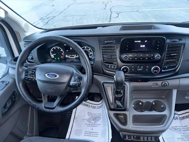 2020 Ford Transit Cargo Van T-250