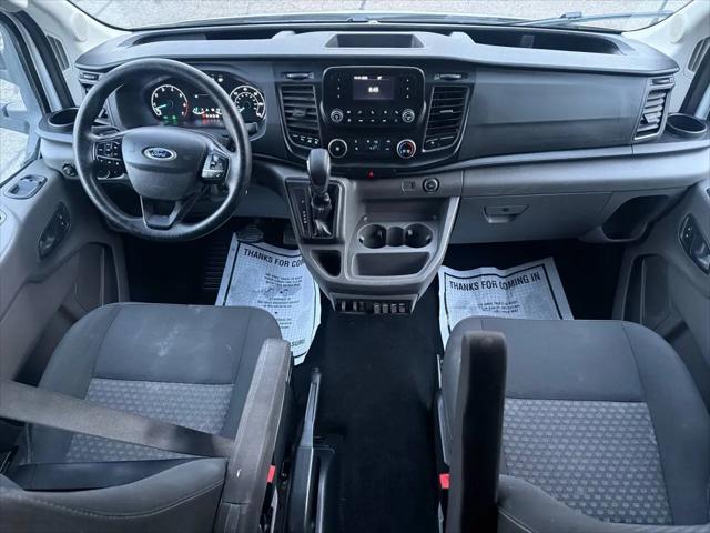 2020 Ford Transit Cargo Van T-250